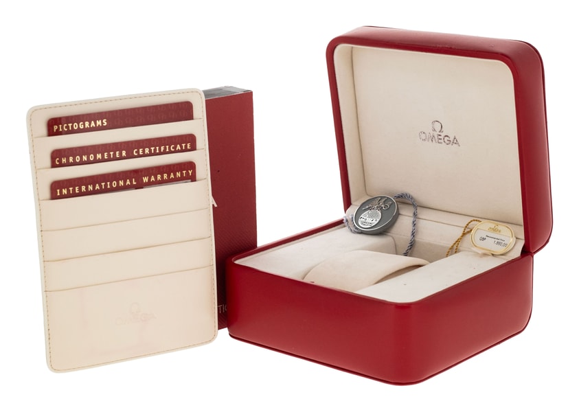 Omega Seamaster 300m 212.30.41.20.01.002